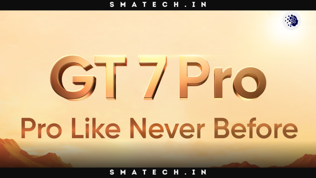 Realme GT 7 Pro Launch Date in India