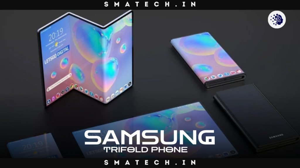 Samsung TriFold Phone