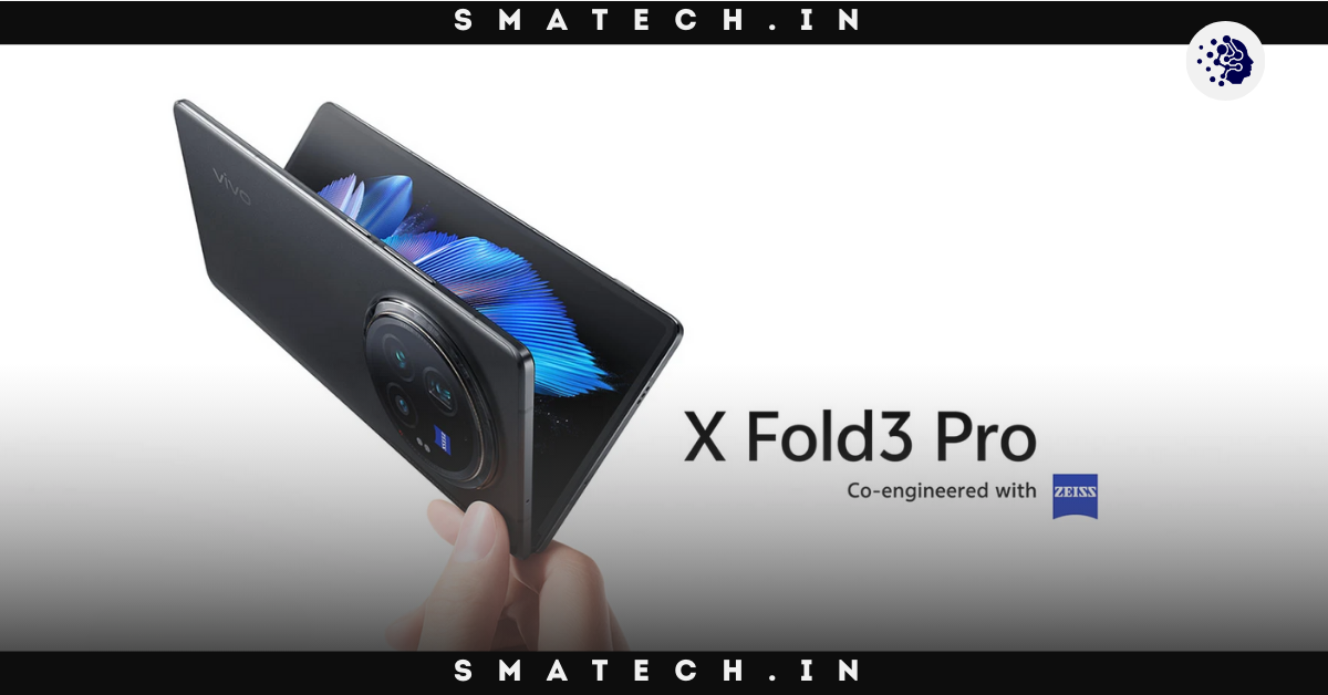 What is the Folded & Unfolded Thickness of India's Slimmest Fold Vivo X Fold3 Pro?