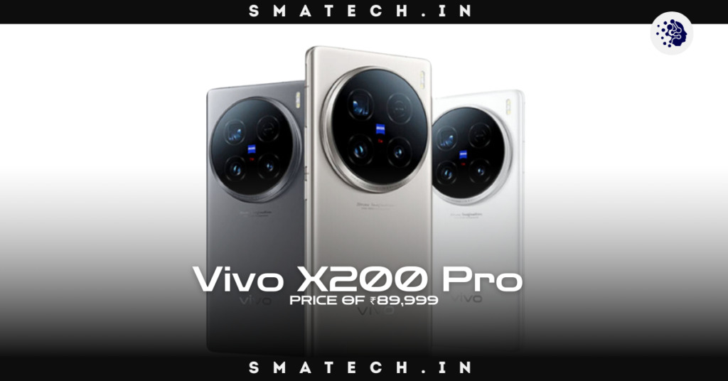 Vivo X200 Pro 5G Price