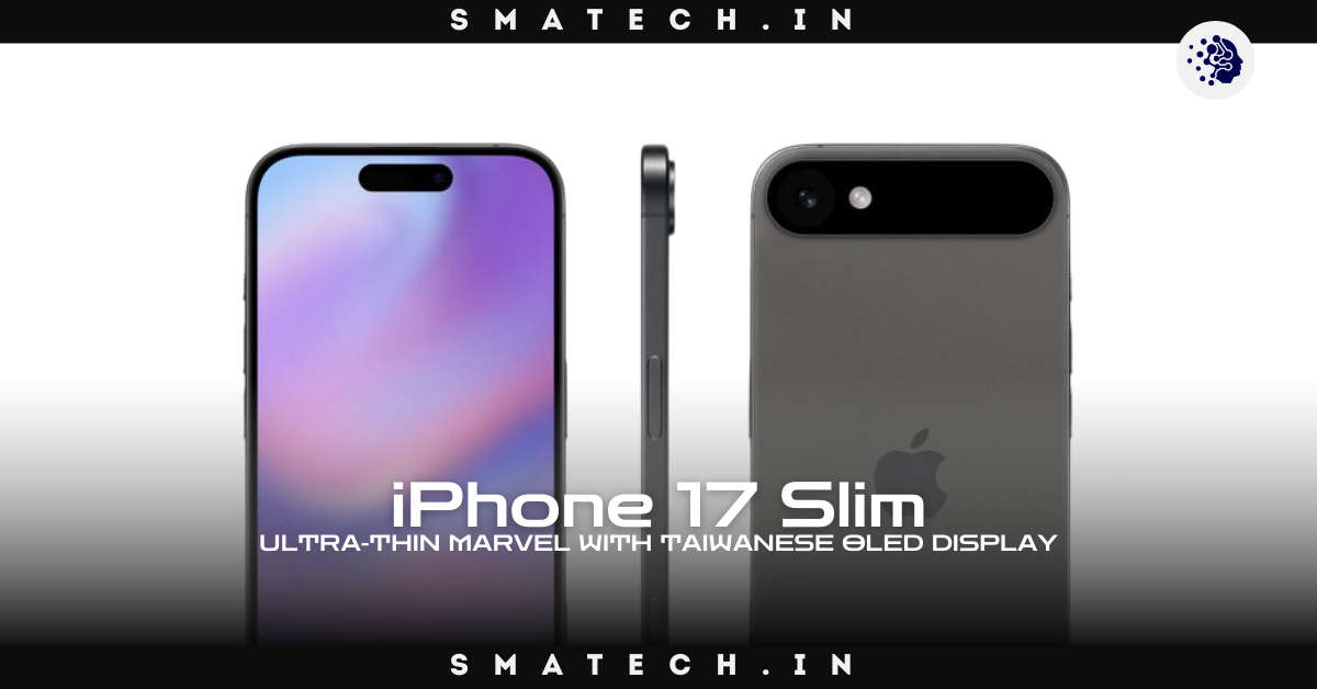 iPhone 17 Slim