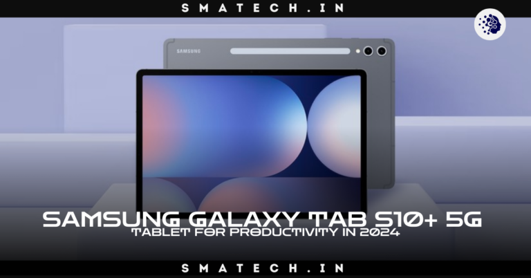 Samsung Galaxy Tab S10+ 5G