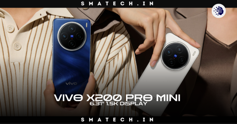 Vivo X200 Pro Mini