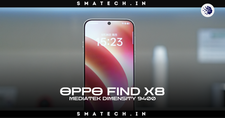 Oppo Find X8 Specs