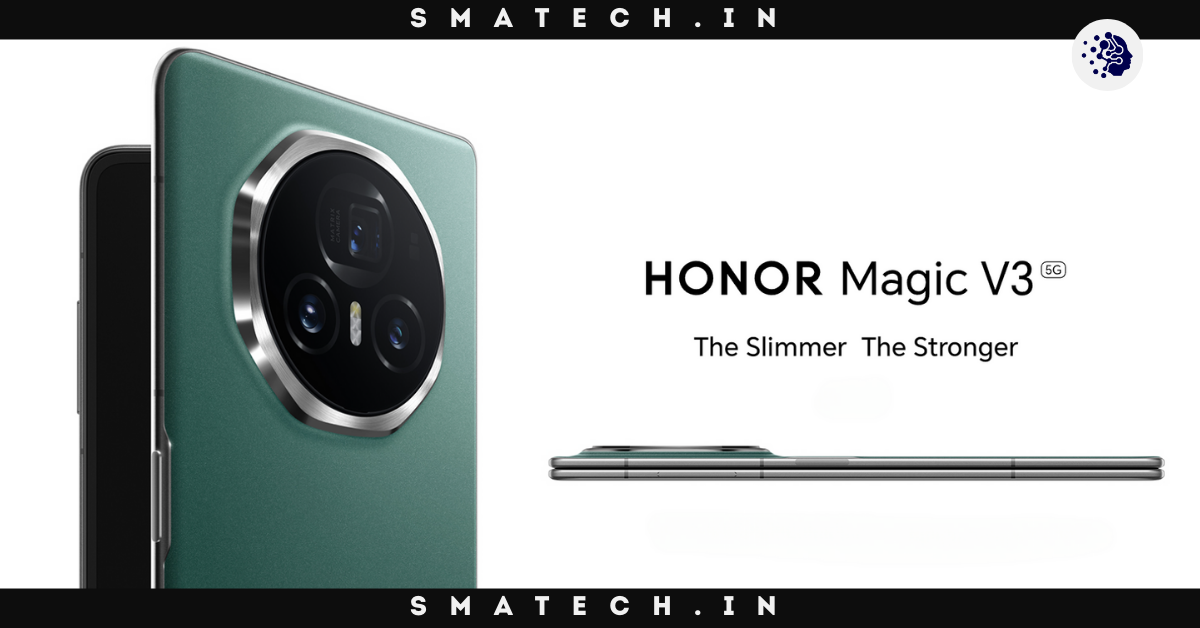 Honor Magic V3