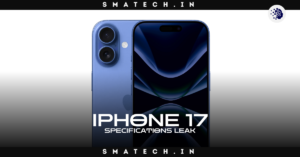 iPhone 17 Specs Leak