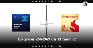 Exynos 2400 vs 8 Gen 2 Which Is Better for Performance?