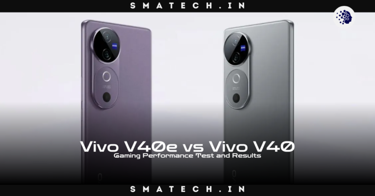 Vivo V40e vs Vivo V40