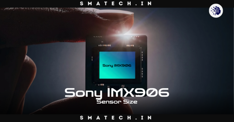 Sony IMX906 Sensor Size