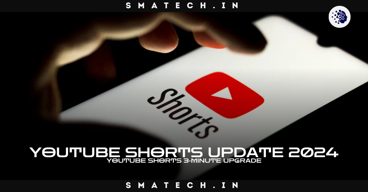 YouTube Shorts Update 2024