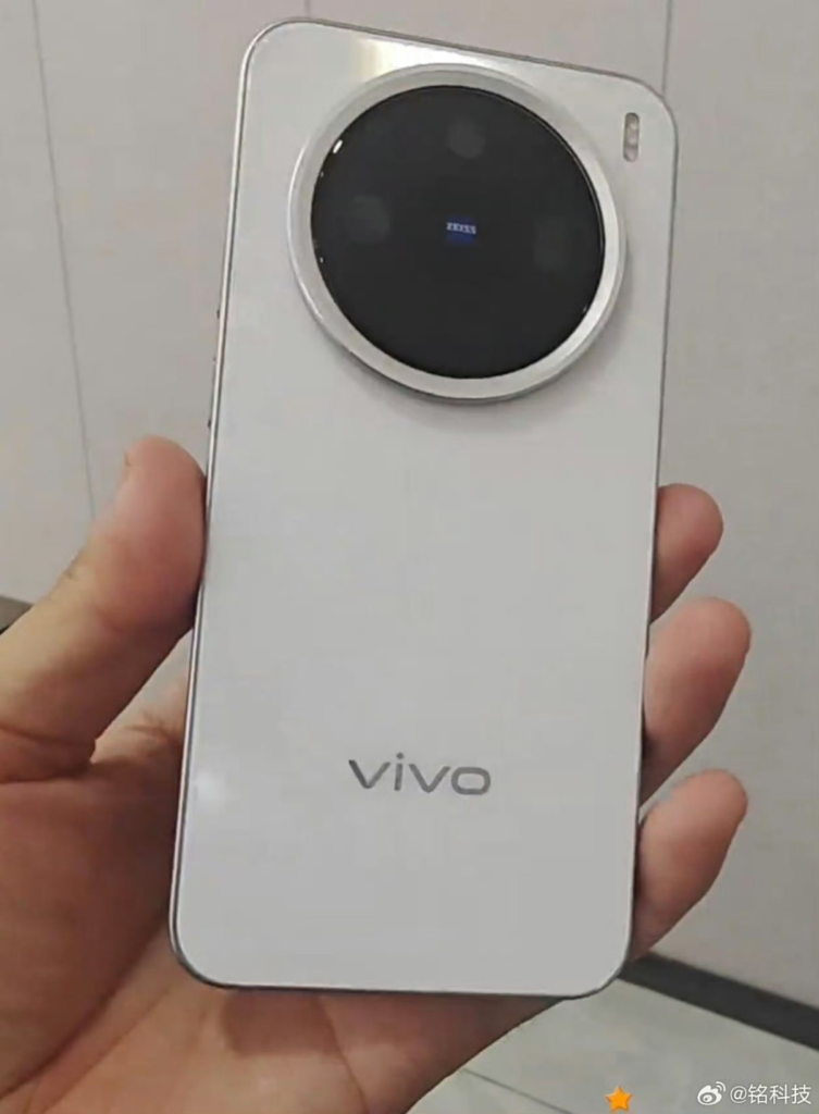 Vivo X200 Pro Mini