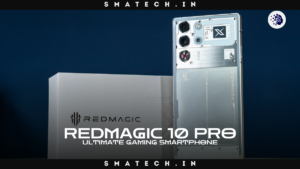 Is the RedMagic 10 Pro the Ultimate Gaming Smartphone? A Deep Dive into Its Impressive Under-Display Camera and 𝕏 Logo