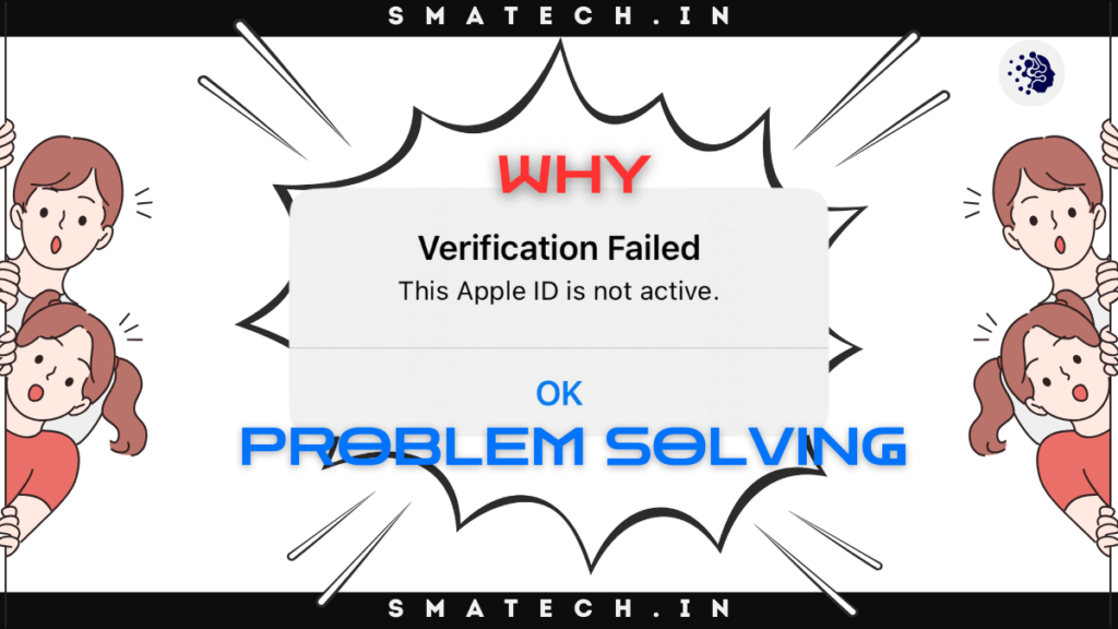 Why Your Apple ID Is Not Active and What to Do Now 2025