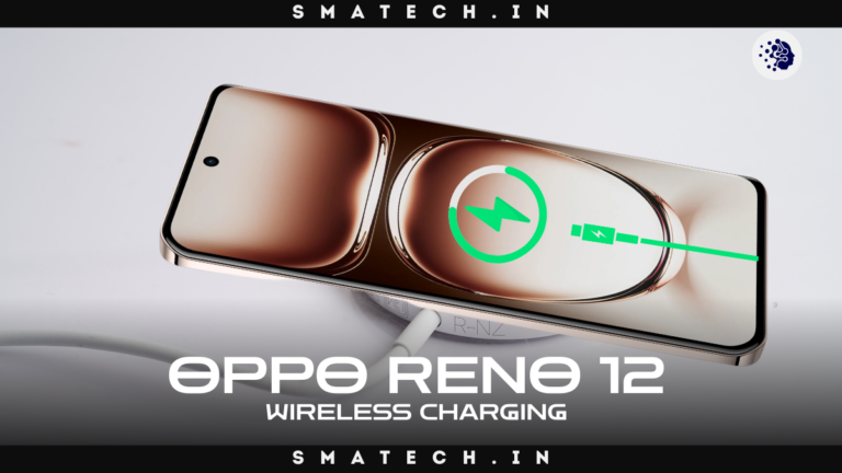 Oppo Reno 12 Wireless Charging